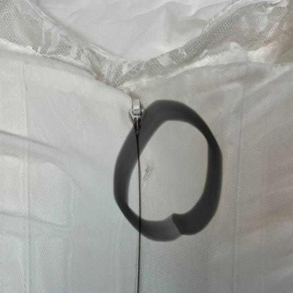 White 'Katarina' House of CB-XS - Picture 12 of 14